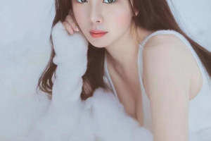 美容兼职小姐姐