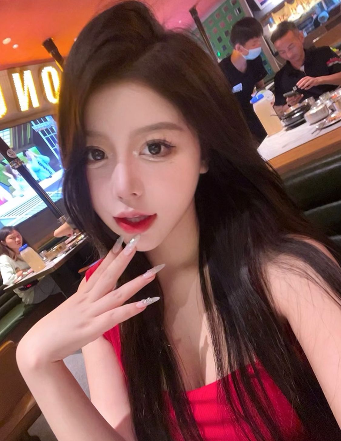 丰台在校兼职妹妹，身材火辣人美逼浪，水嫩多汁