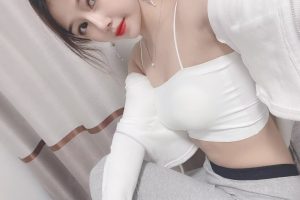 刚下水的妹妹。