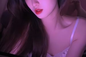 初次体验朝阳丝袜模特