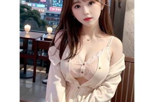 有趣性感可爱小姐姐