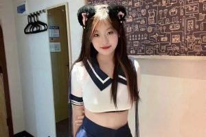 刚下水95后新茶莹莹