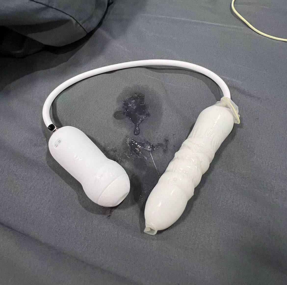 内衣 玩具 高跟 一应俱全的全能型喷水少妇