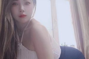 骚气妹子  真实没有套路