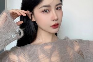 性感美女车模兼职