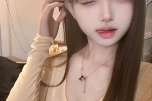 清纯可爱粉嫩小妹