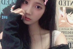 清纯唯美舒适佳丽