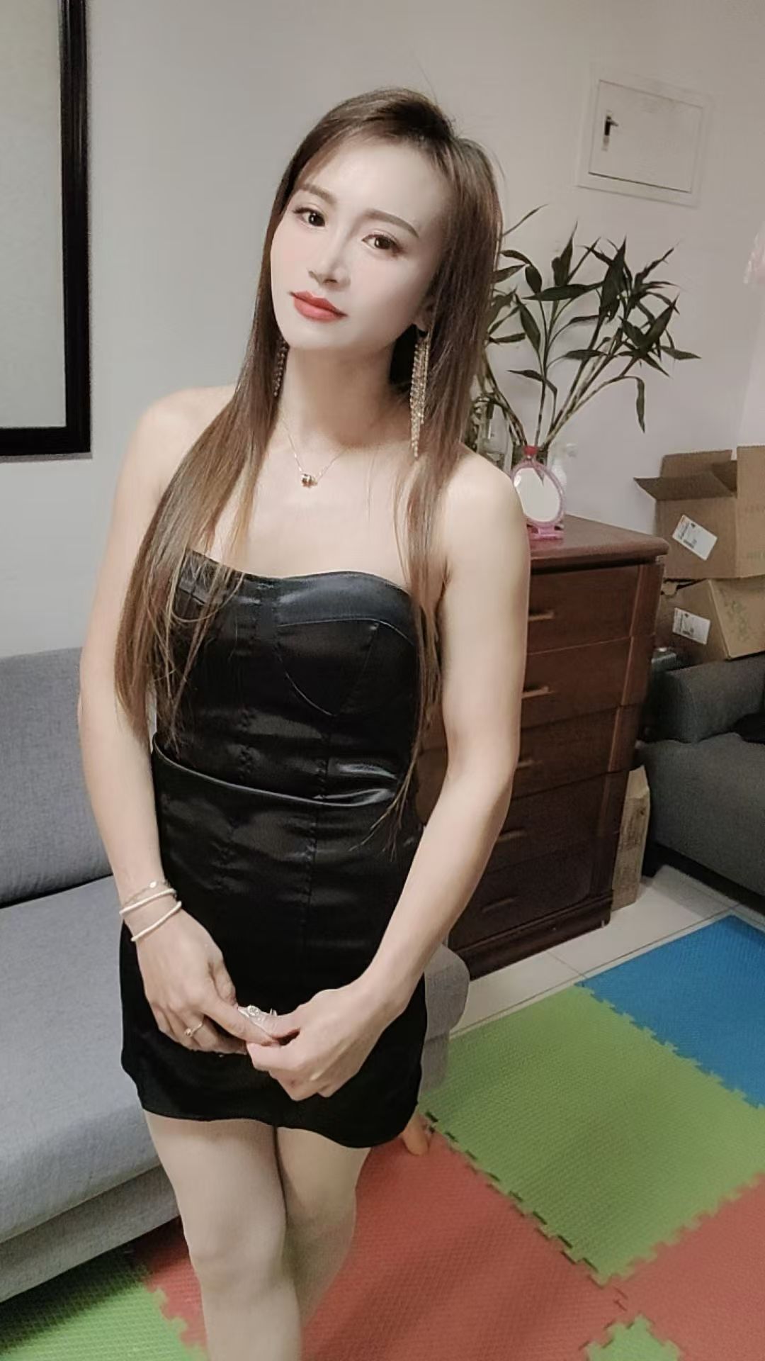 强烈推荐宋家庄中项小姐姐