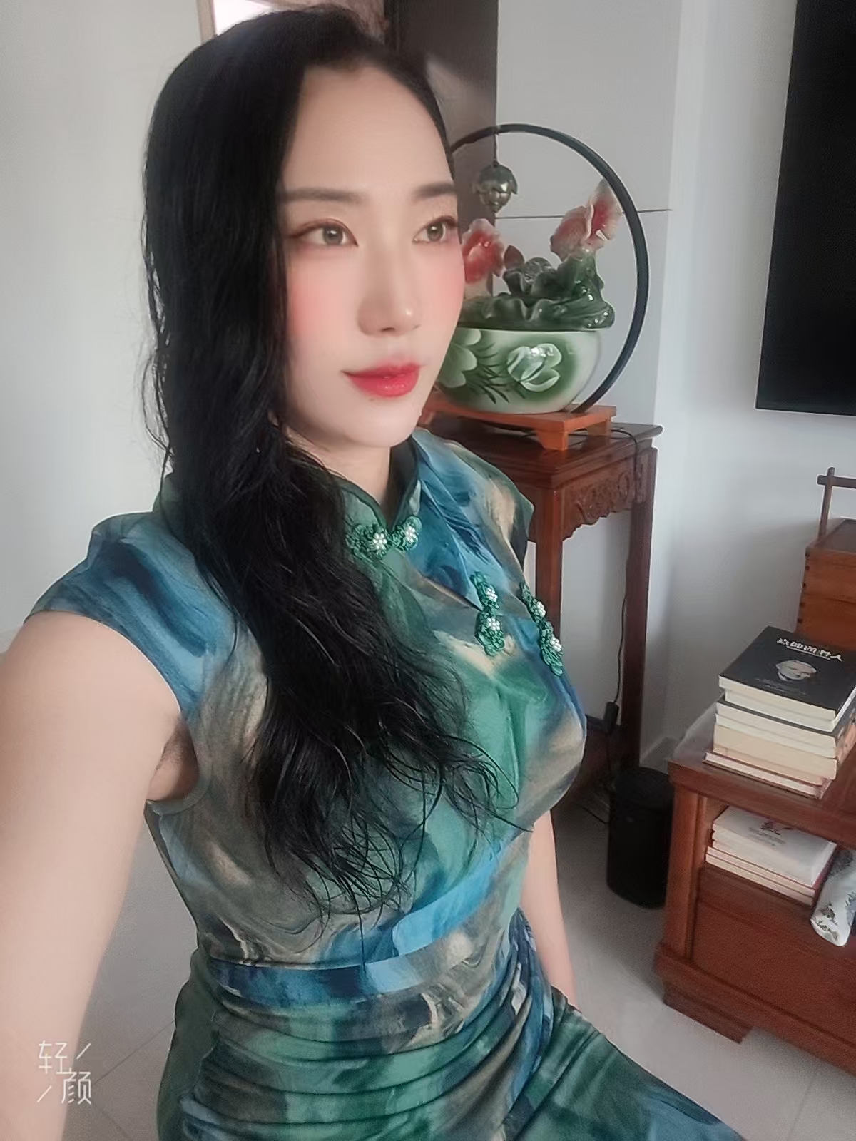 真实照片自聊自做个人少妇胸大水多